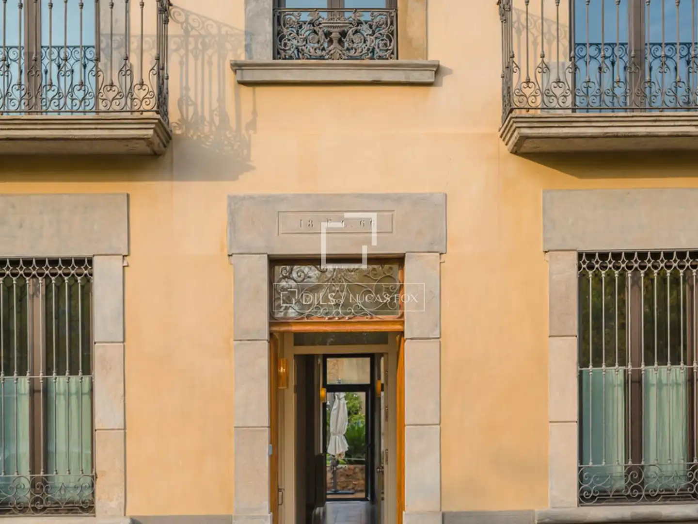 Villa mit Garten zum Verkauf in Vila de Palafrugell, imagen 2