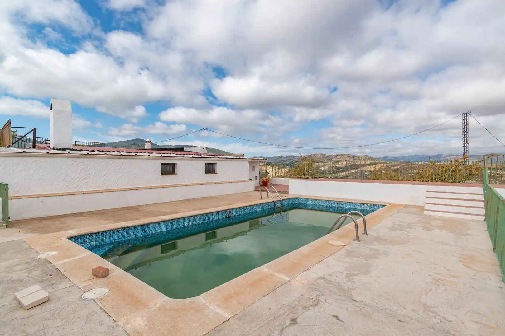 Casa rústica con piscina en venta en Calle loma de Santa Lucia, imagen 49