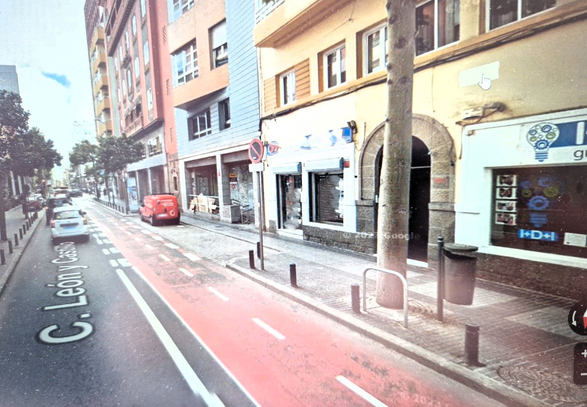 Local de alquiler en Calle León y Castillo, Arenales - Lugo - Avda. Marítima, Centro