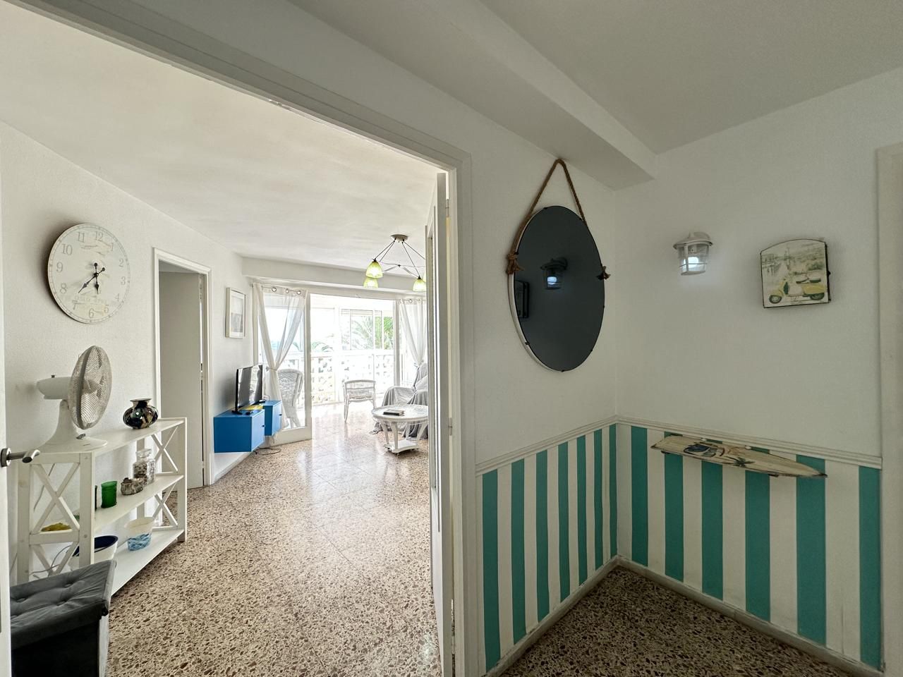 Flat for sale in Alicante / Alacant  with Private garden, Terrace and Furnished