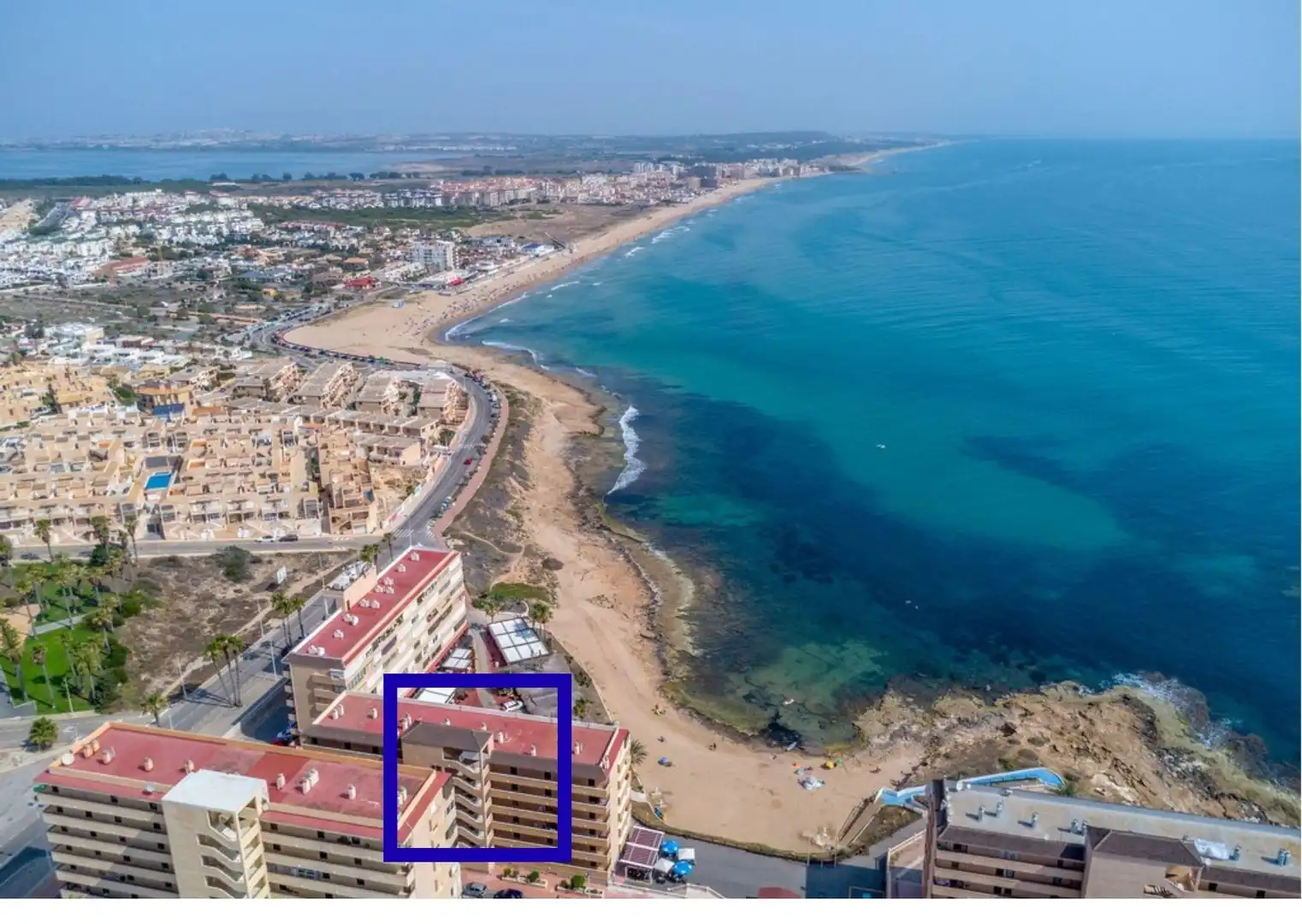 Exterior view of Flat for sale in Torrevieja