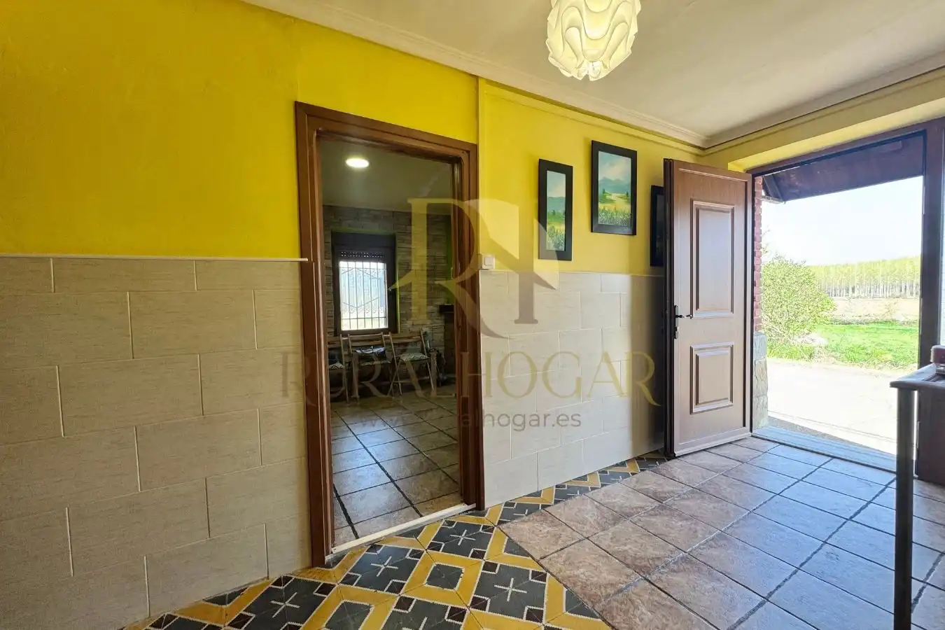 Casa o chalet en venta en Gradefes con Calefacción, Parquet y Amueblado