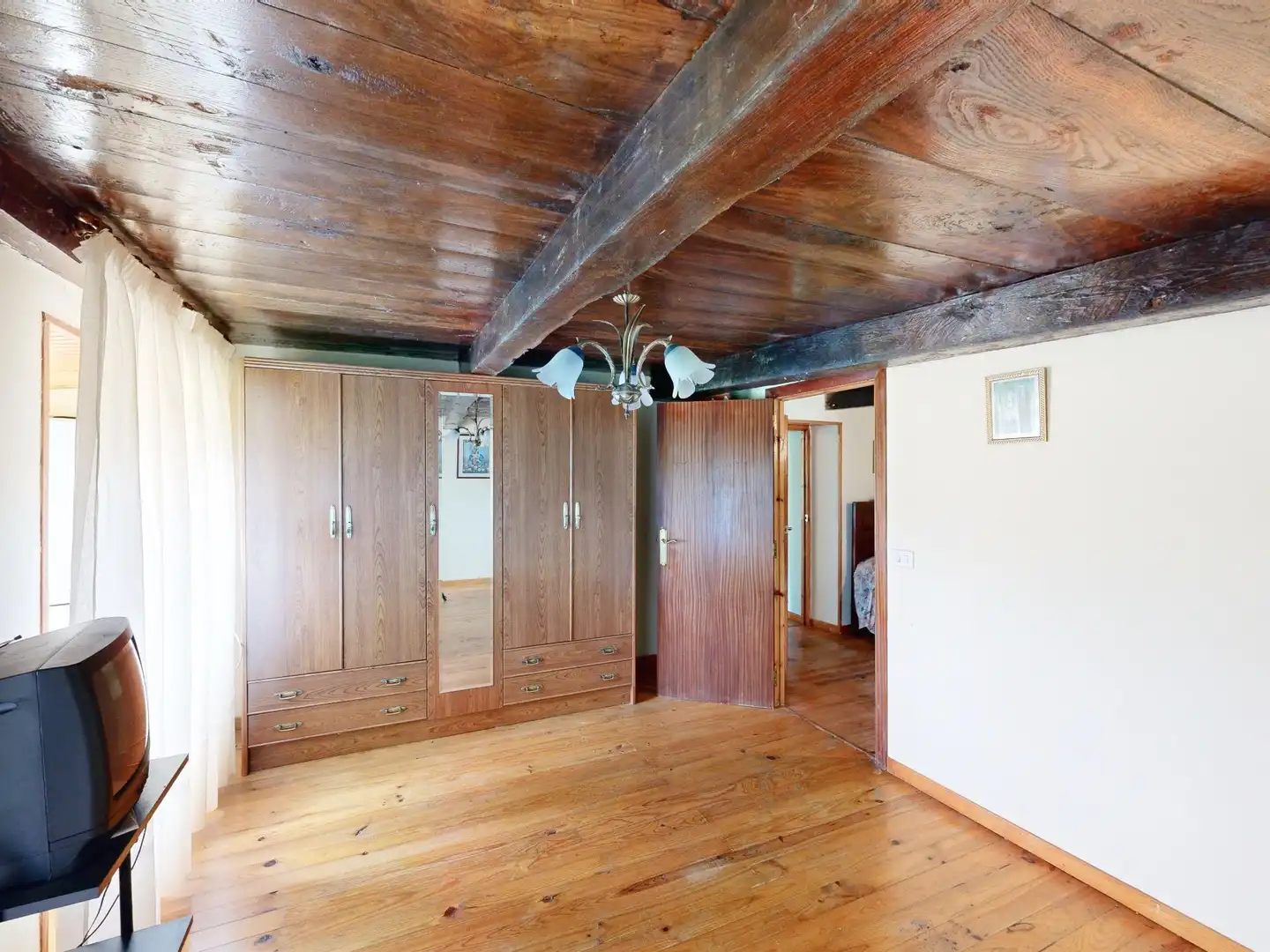 Houses for sale in Trabada  with Storage room