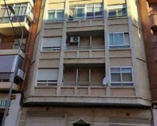 Exterior view of Duplex for sale in  Albacete Capital