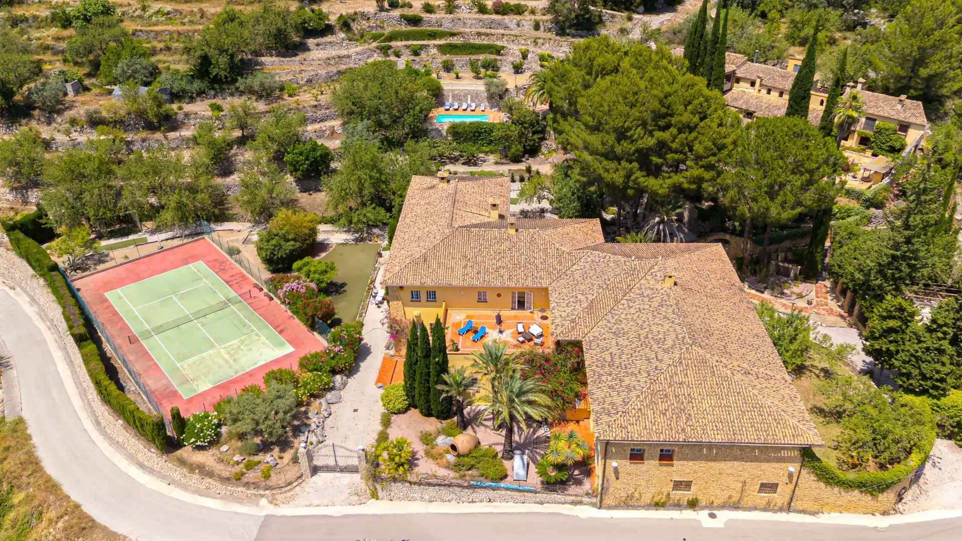 Hotel con ascensore in vendita a Tàrbena, imagen 17