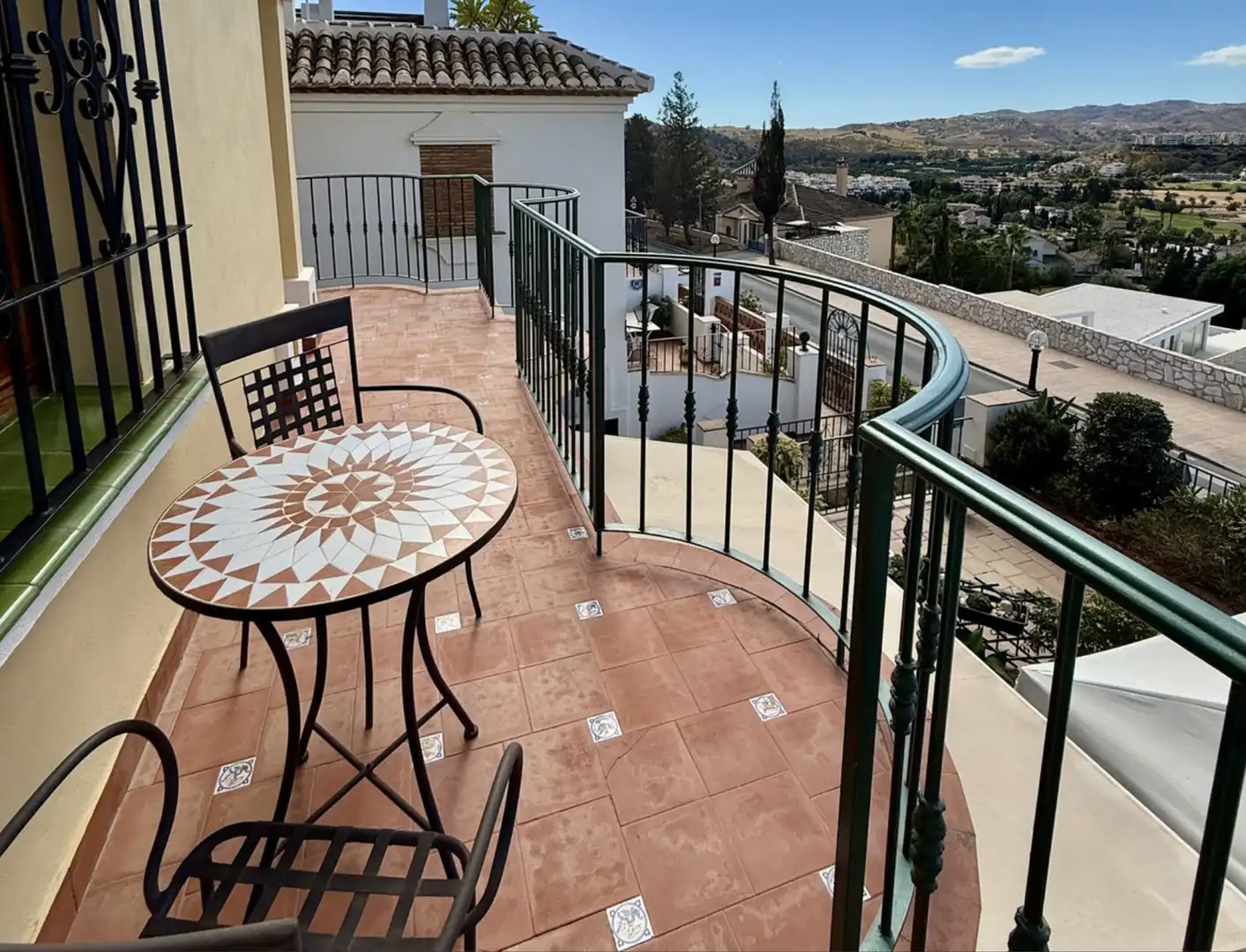 Wohnung mit Pool zum Verkauf in Mijas Golf, imagen 14