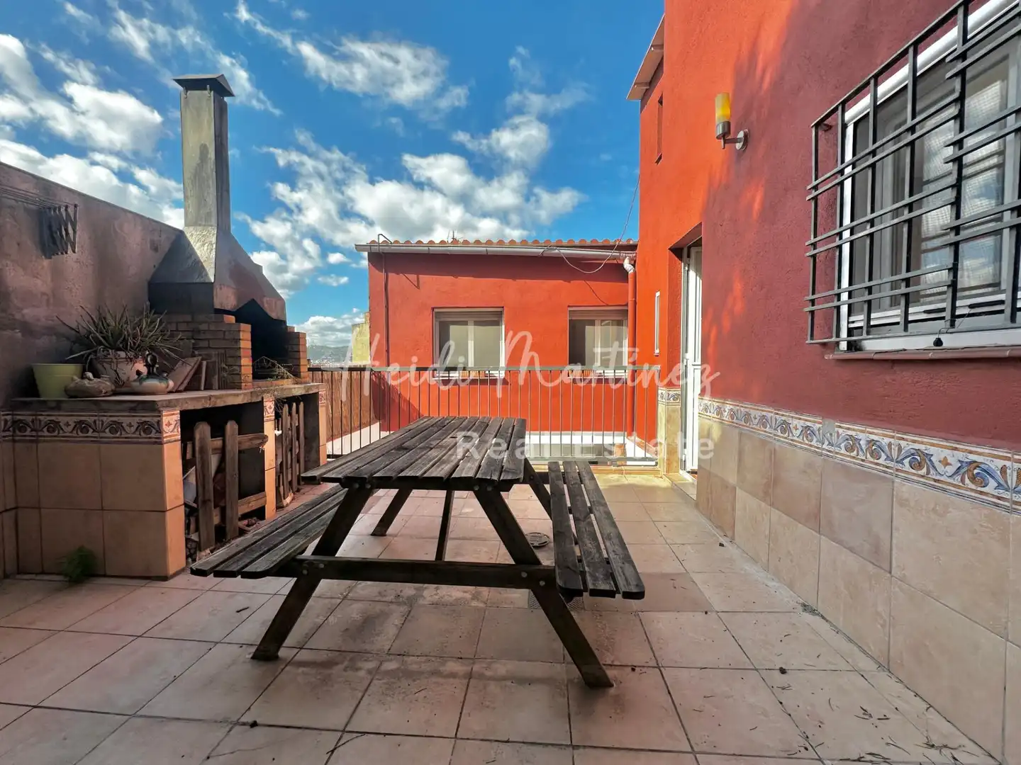 Casa a schiera con giardino in vendita a Molins de Rei, imagen 27