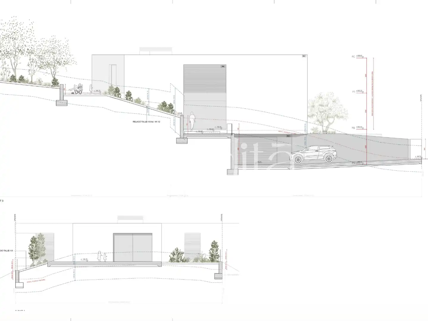 Casa amb piscina en venda a Premià de Dalt, imagen 25