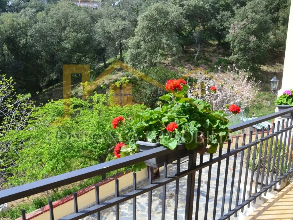 Balcony of Houses for sale in Tordera