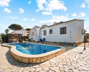 Exterior view of House or chalet for sale in Pals  with Heating, Private garden and Swimming Pool