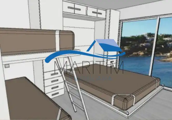 Bedroom of Flat for sale in Tossa de Mar  with Heating, Balcony and Community pool