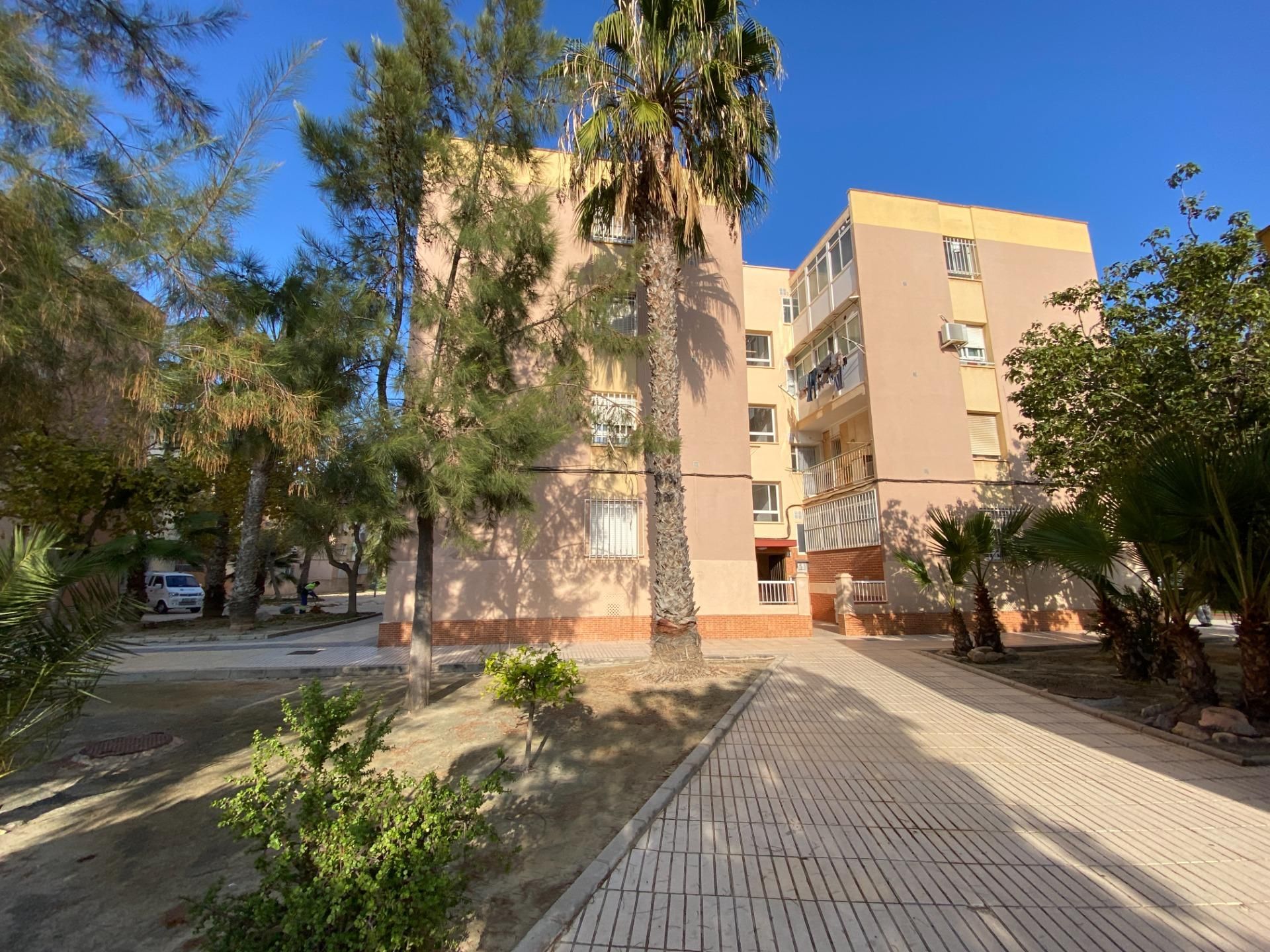 Vista exterior de Piso en venta en Cartagena con Balcón