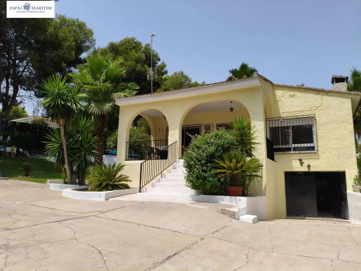Villa avec piscine à vendre à Vilamarxant