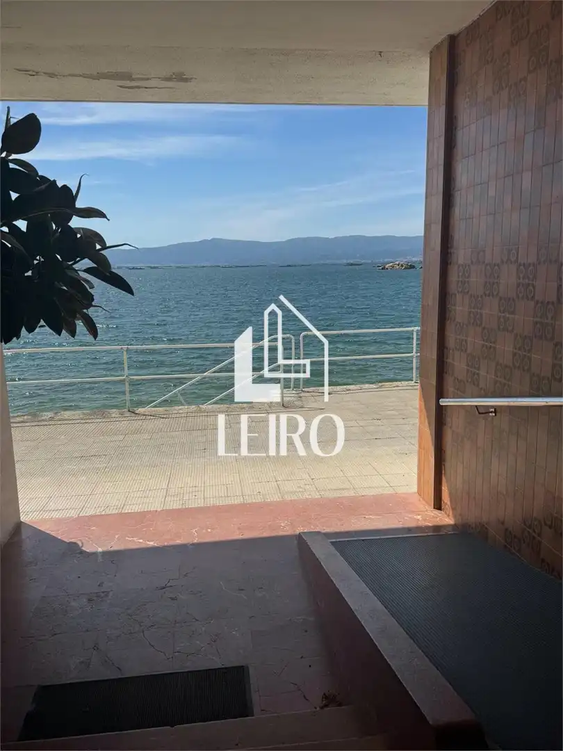 Apartament en venda en Vilanova de Arousa amb Calefacció i Moblat