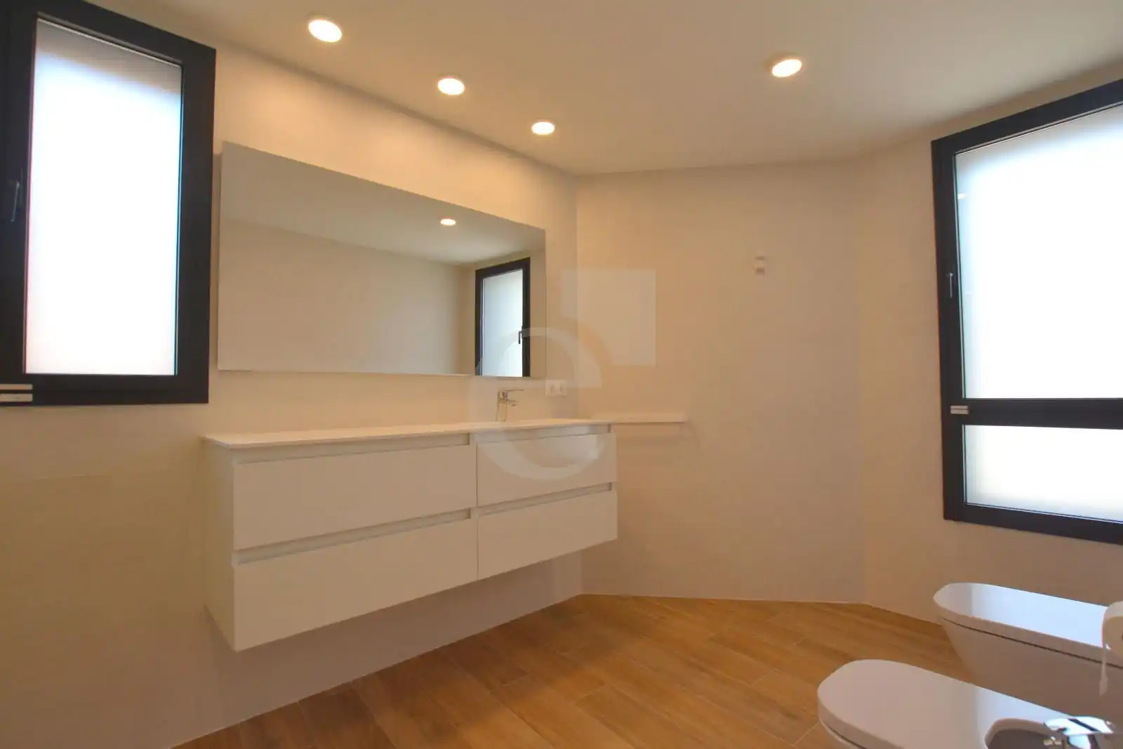 Baño de Casa o chalet en venta en Benifaió con Aire acondicionado, Calefacción y Terraza