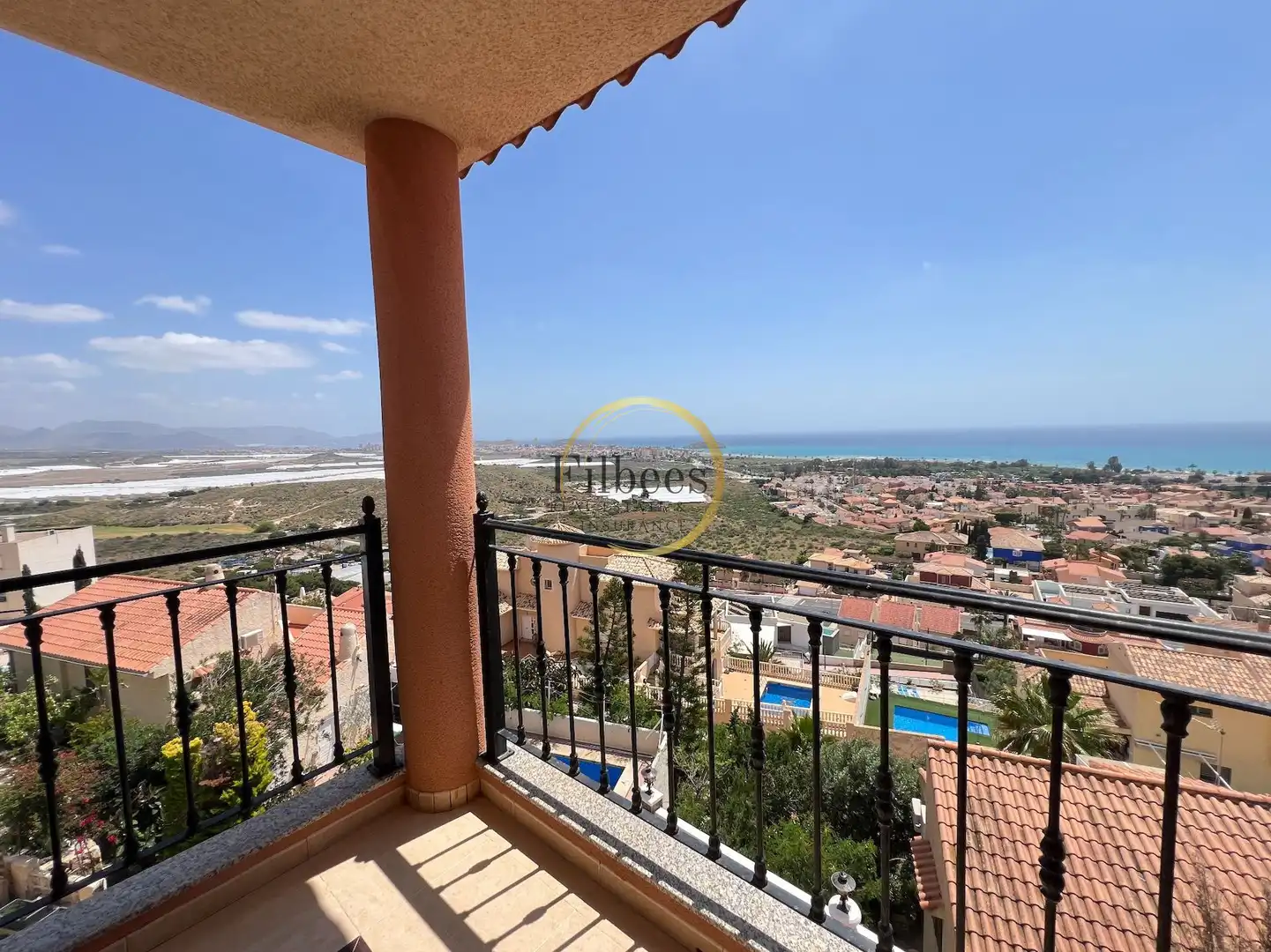Haus mit Pool zum Verkauf in Bolnuevo, imagen 11