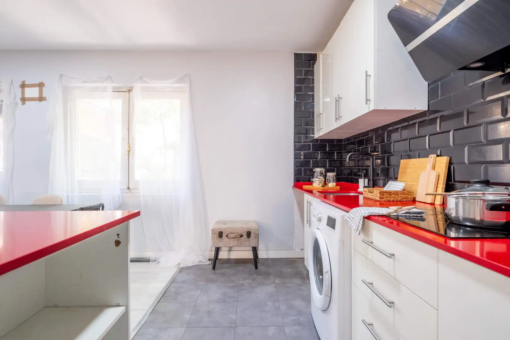 Kitchen of Flat for sale in Zaragoza