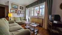 Living room of Flat for sale in Llanes  with Heating and Terrace