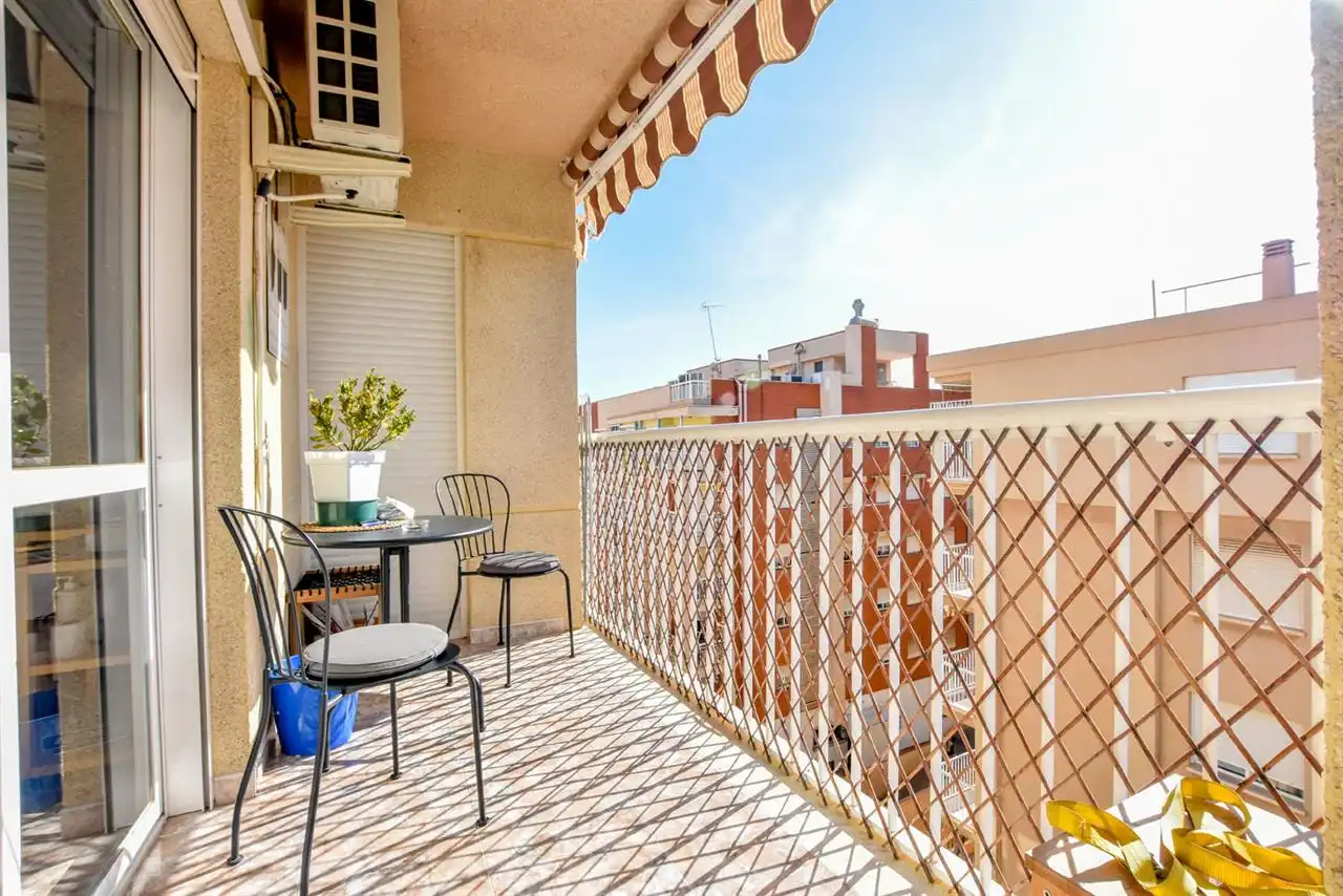 Apartament amb ascensor en venda a Casco Antiguo, imagen 2