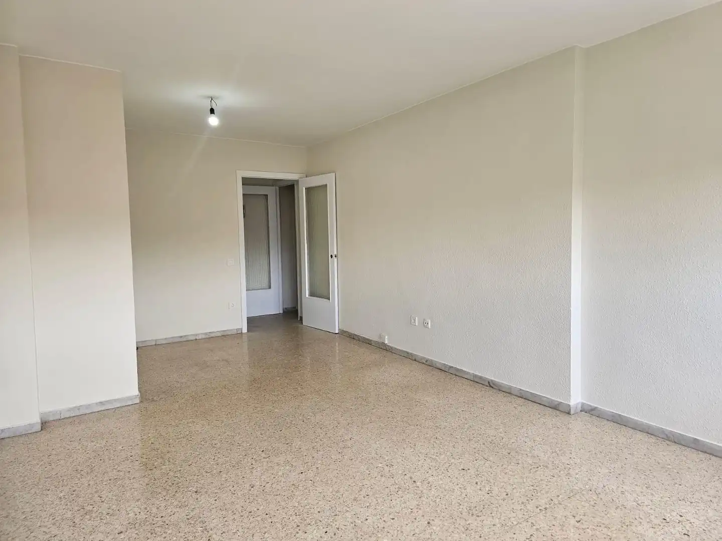 Sala de estar de Piso en venta en Esparreguera