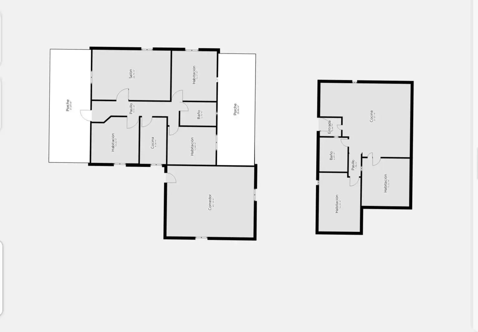Houses for sale in Aspe  with Air Conditioner, Private garden and Terrace
