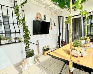 Terrace of Single-family semi-detached for sale in Torremolinos  with Air Conditioner, Heating and Terrace