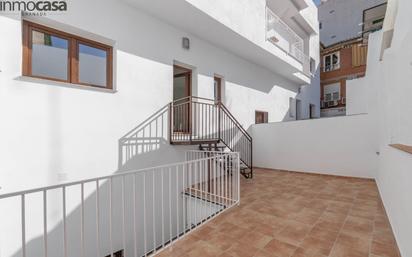 Terrace of Flat for sale in  Granada Capital  with Air Conditioner