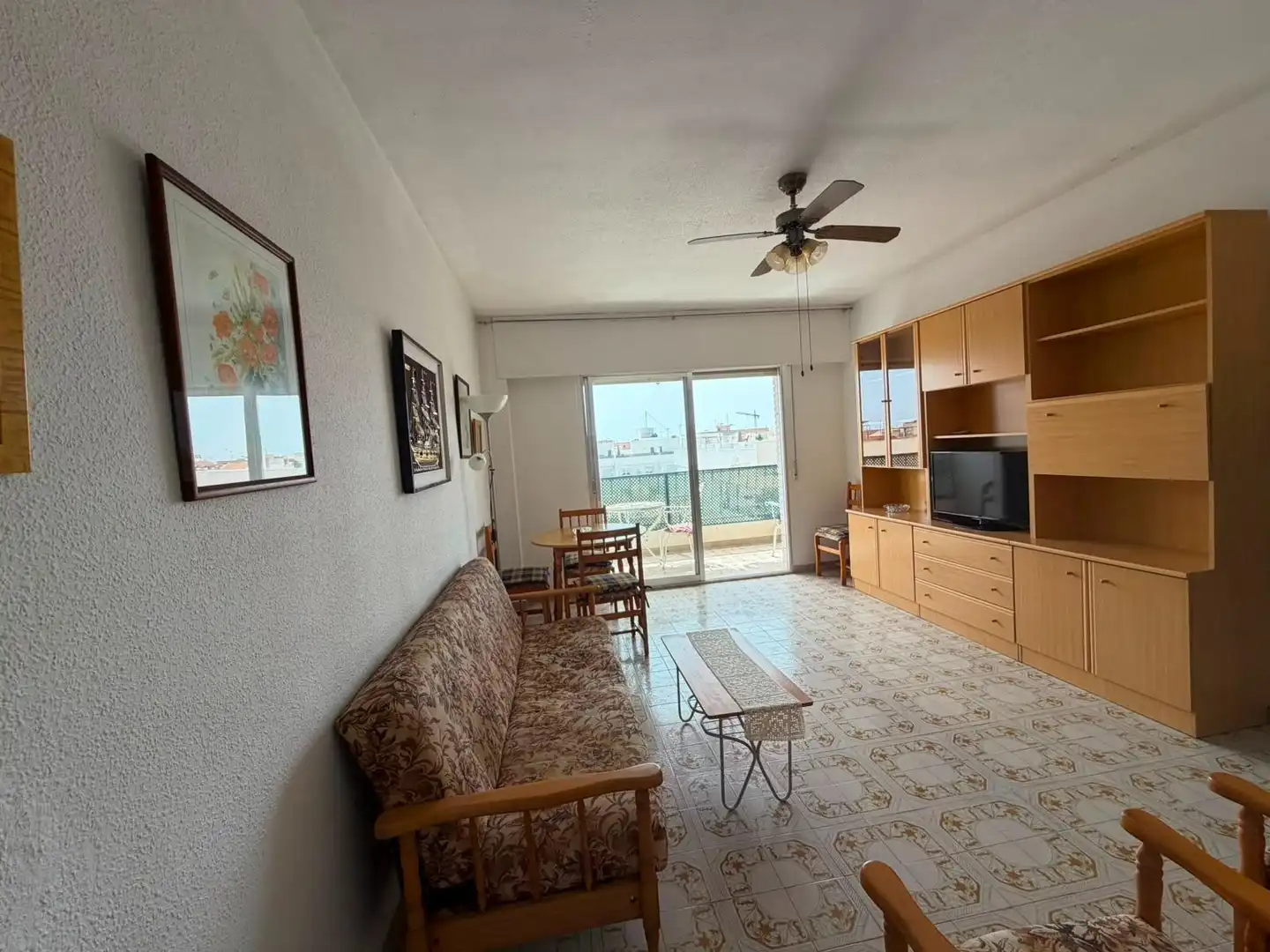 Appartamento con terrazza in vendita a Los Cuarteros