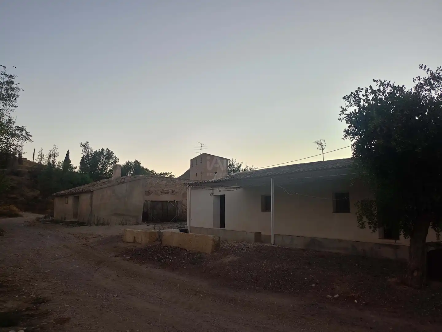 Exterior view of Country homes for sale in Lorca