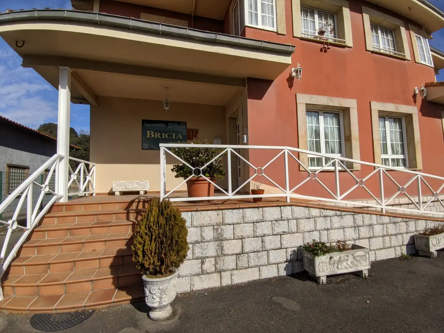 Apartamento de alquiler en Calle Bricia, Posada - Barro