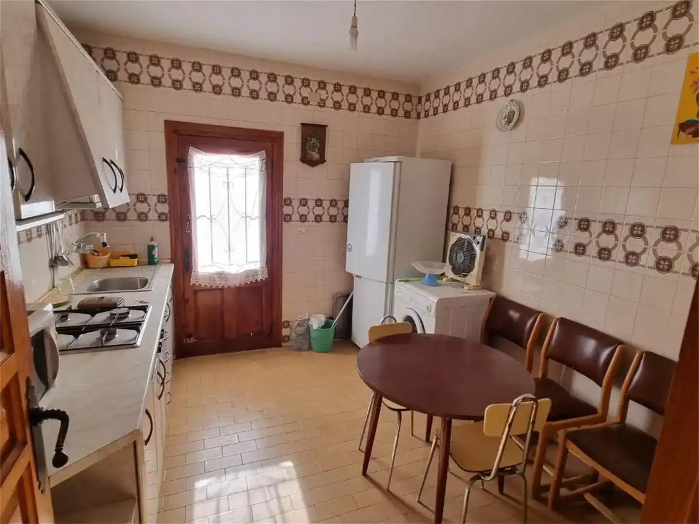 Cocina de Casa o chalet en venta en Las Mesas   con Balcón