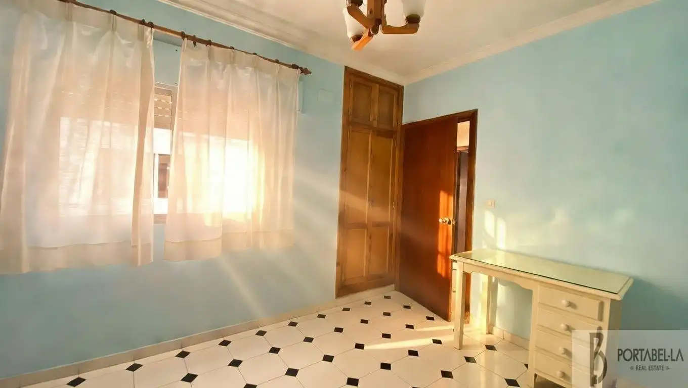 Schlafzimmer von Haus oder Chalet zum Verkauf in El Puerto de Santa María mit Abstellraum und Balkon