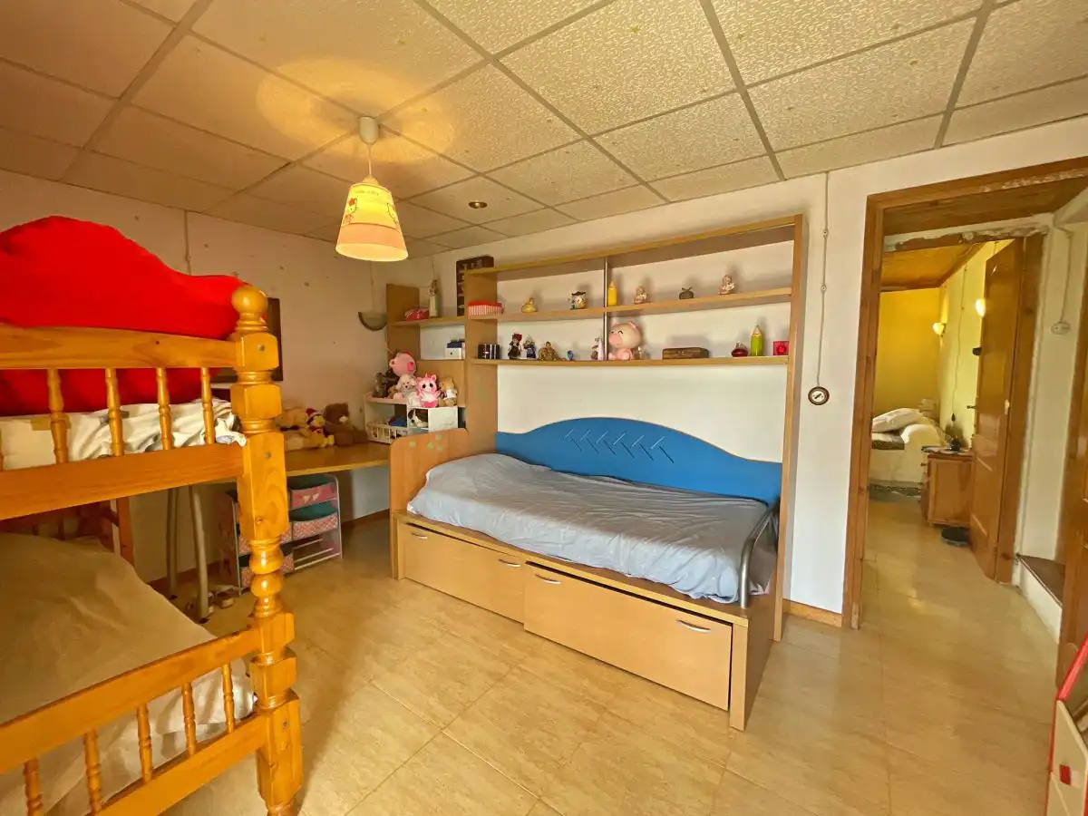 Dormitori de Casa o xalet en venda en Xerta amb Terrassa