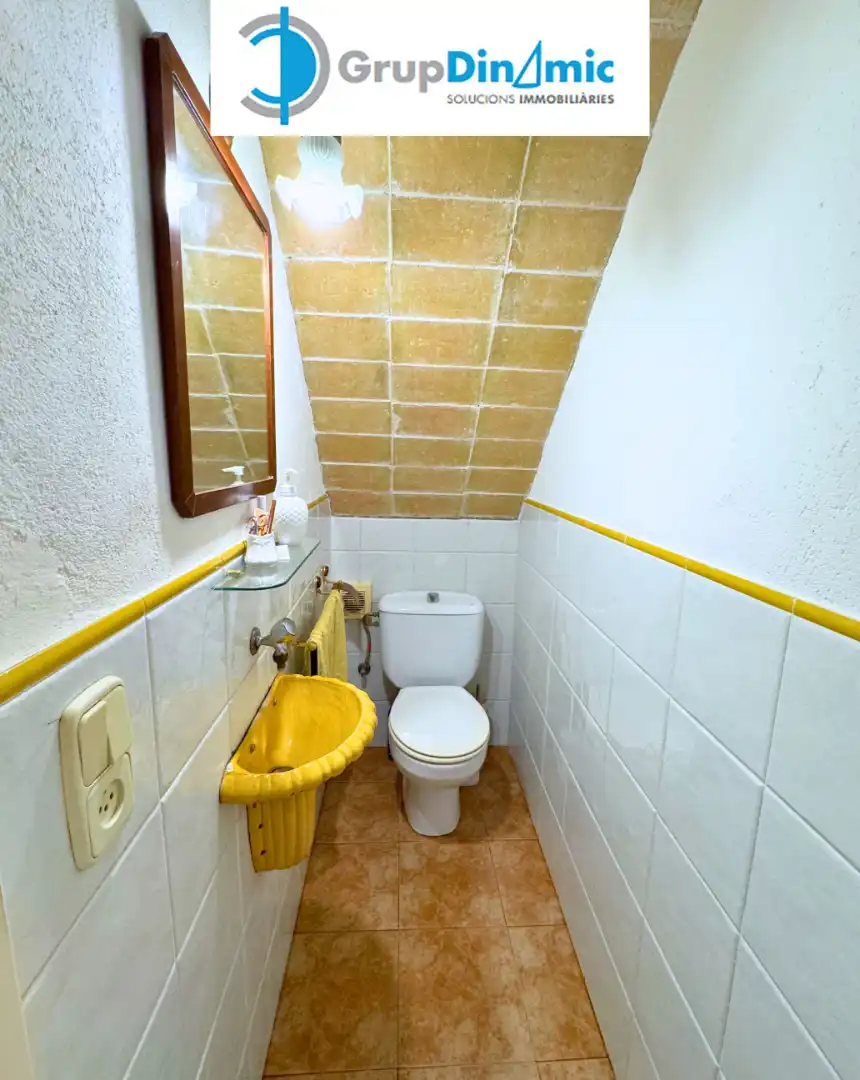 Bany de Casa adosada en venda en Palamós amb Aire condicionat, Calefacció i Terrassa