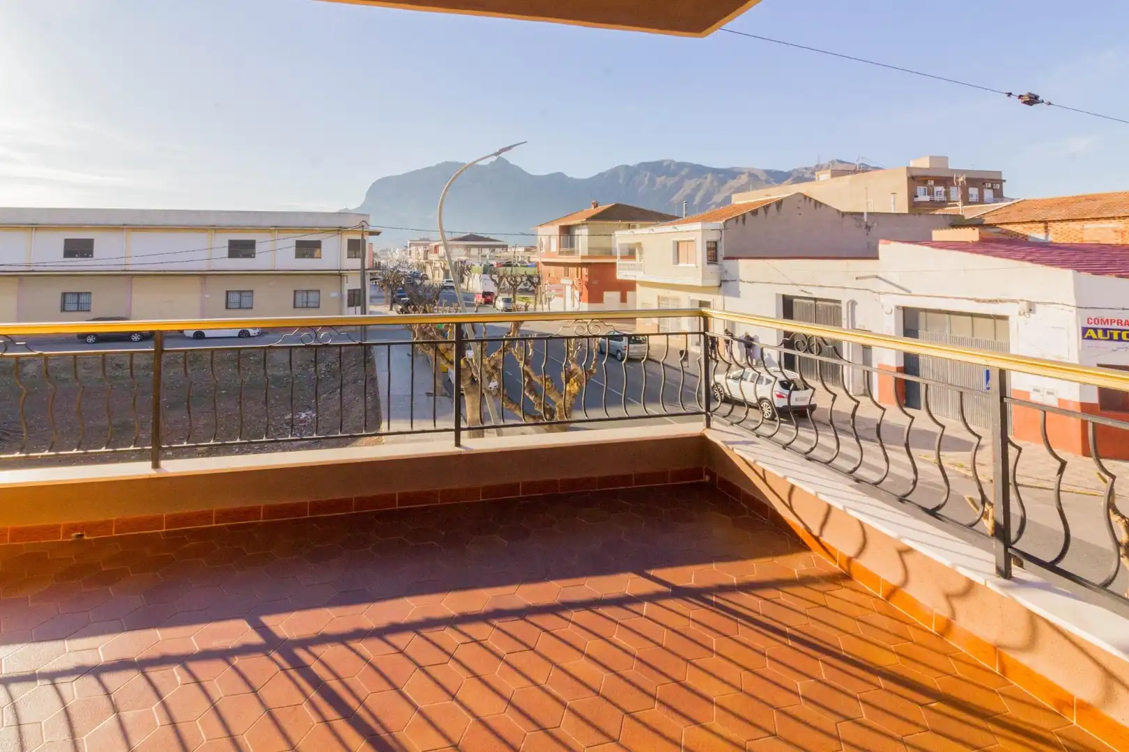 Terraza de Casa o chalet en venta en Cox con Terraza, Trastero y Balcón