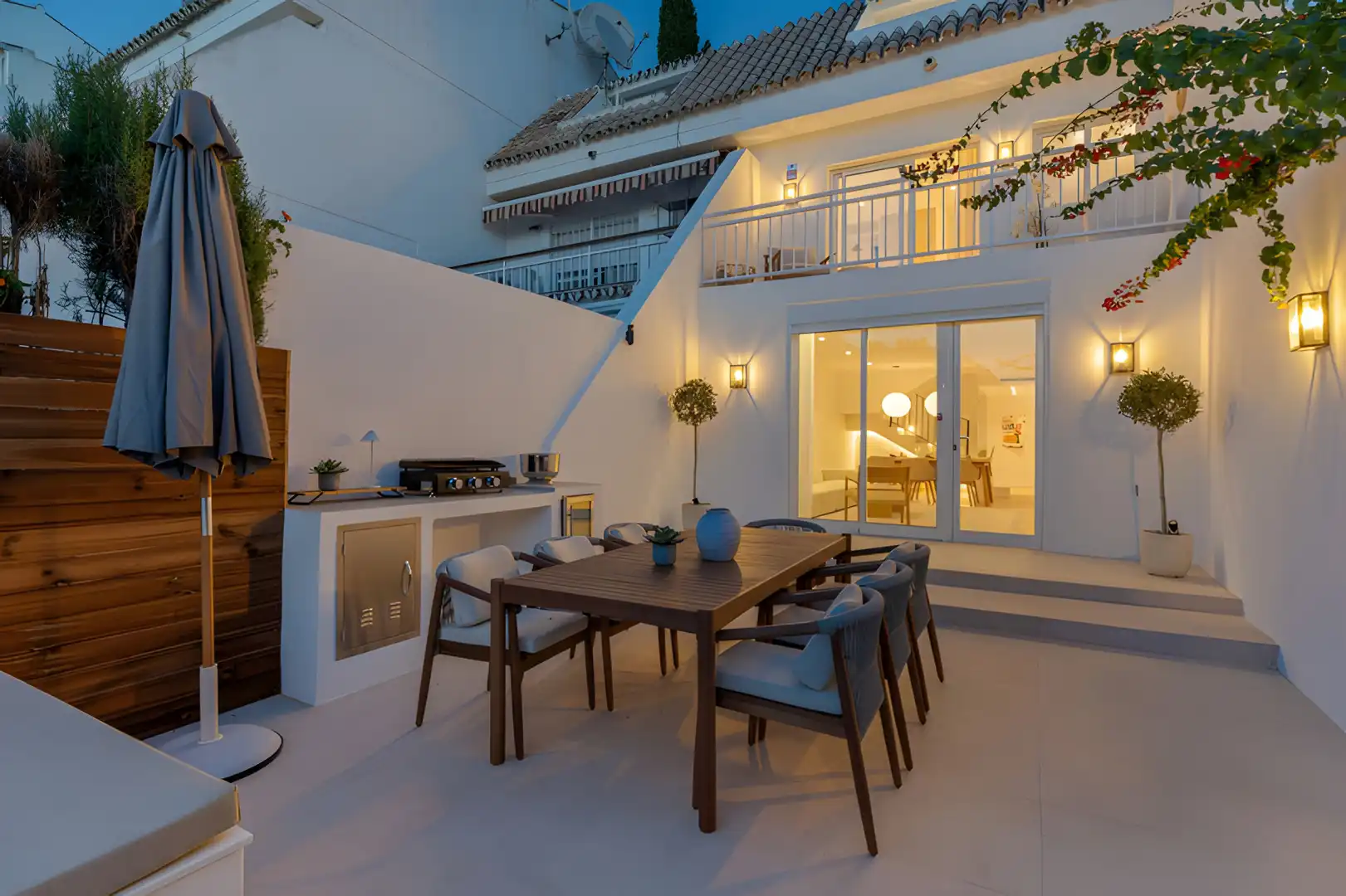 Reihenhaus mit Terrasse zum Verkauf in Milla de Oro, imagen 29