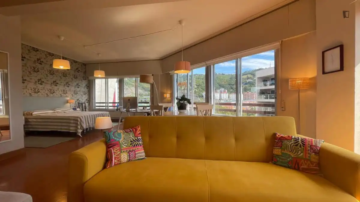 Habitación en Abandoibarra - Guggenheim