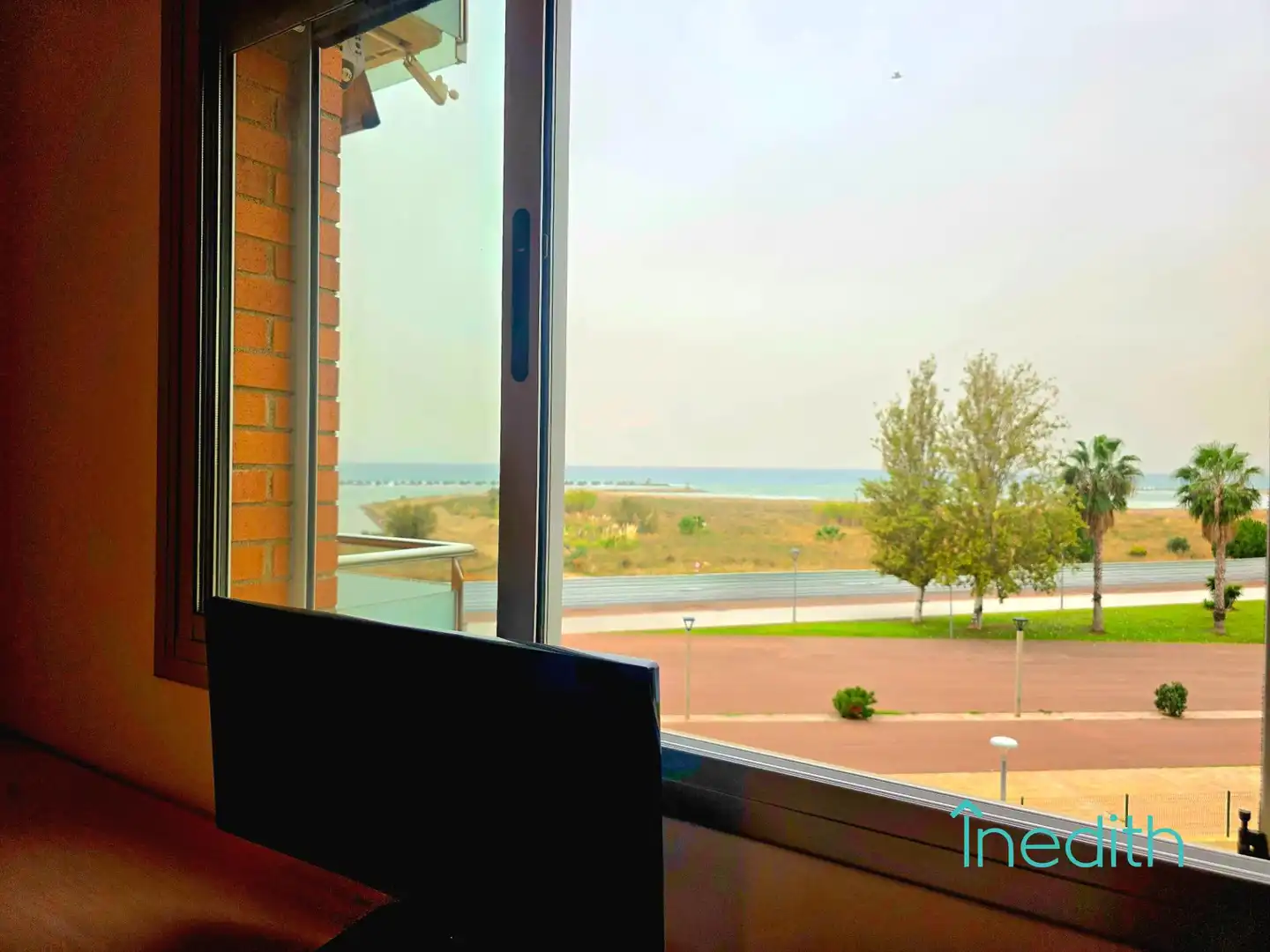 Wohnung zum Verkauf in Cubelles mit Klimaanlage, Heizung und Terrasse