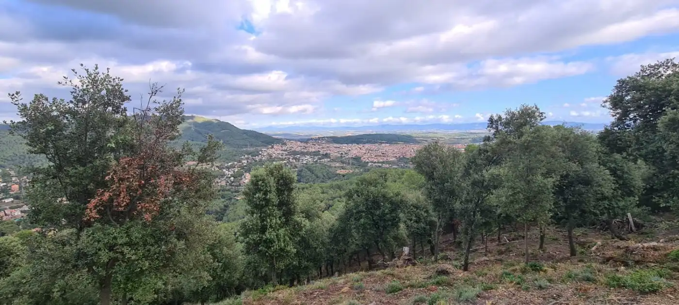 Residential land for sale in El Racó - Sant Feliu del Racó, imagen 3