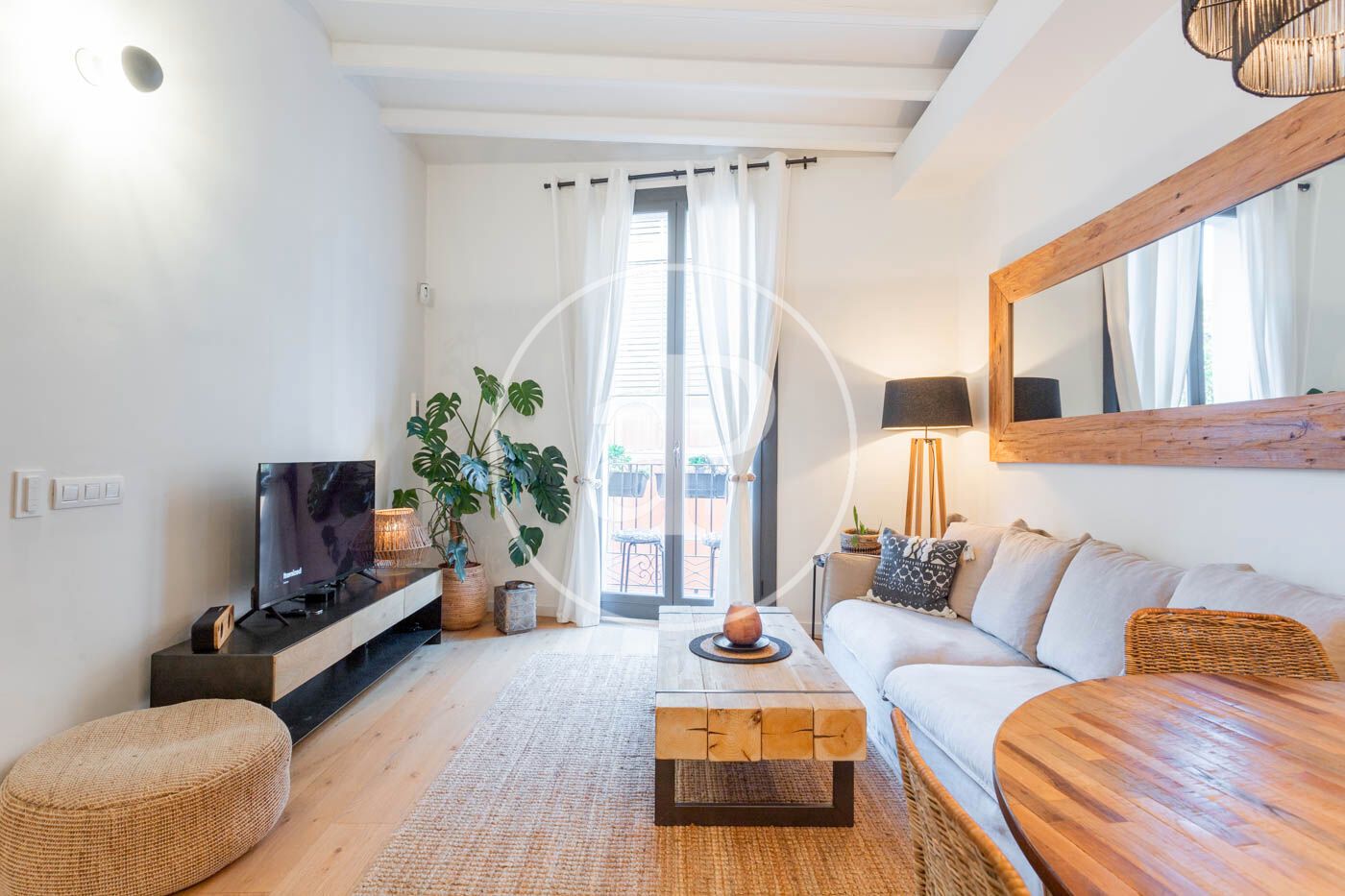 Flat to rent in Carrer de Tortellà, El Poblenou