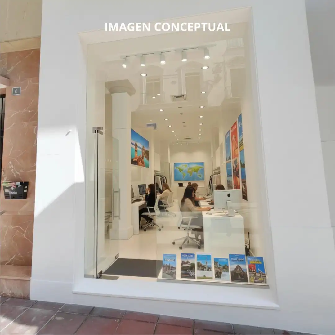 Local comercial en venda a Calle ORENSE