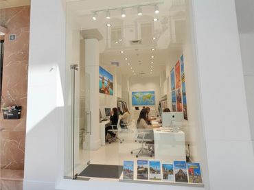 Local comercial en venda a Calle ORENSE