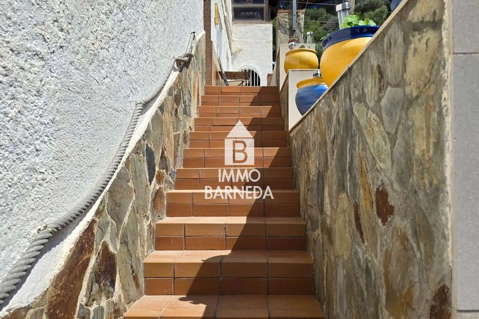 Exterior view of Flat for sale in Roses  with Heating, Terrace and Storage room