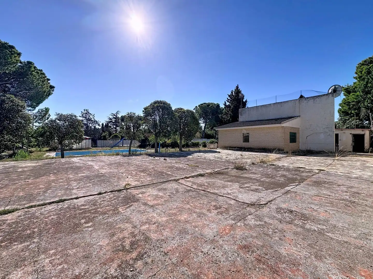 Finca rústica en venta en Cuarte de Huerva
