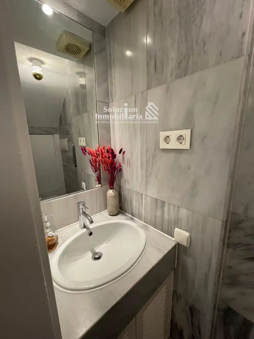 Bathroom of Duplexes for sale in Marbella  with Air Conditioner, Heating and Terrace