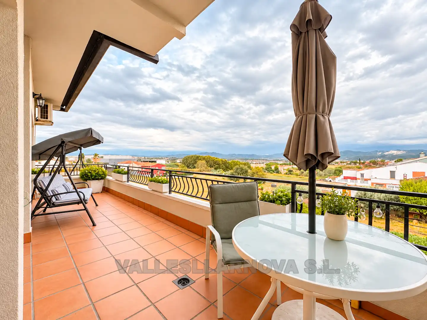 Villa con terrazza in vendita a Lliçà de Vall, imagen 45