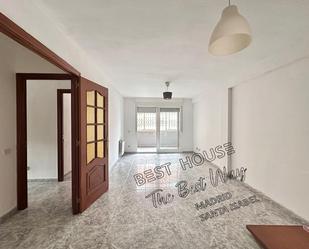 Exterior view of Flat for sale in  Madrid Capital  with Heating and Terrace