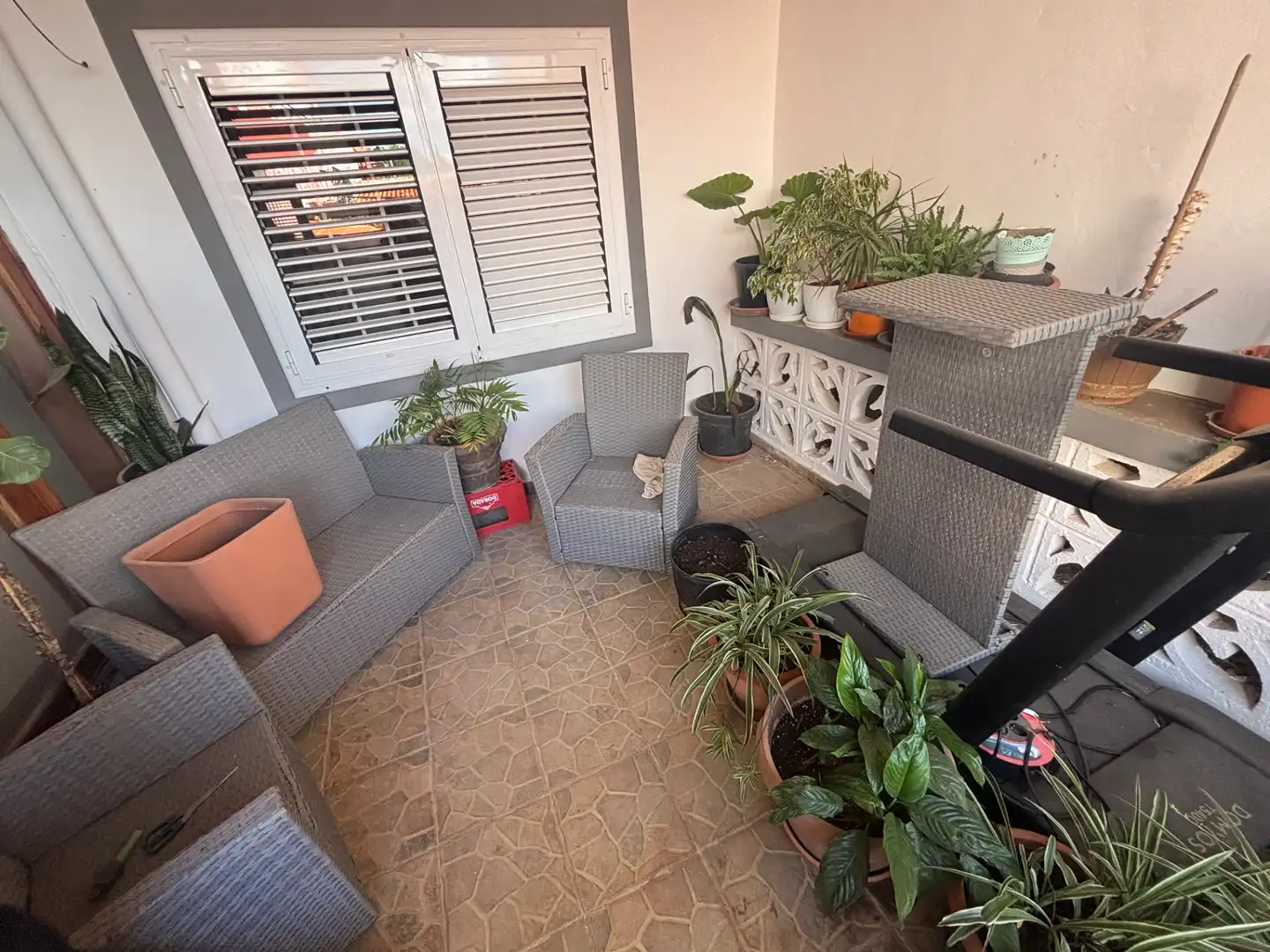 Terraza de Casa o chalet en venta en Candelaria con Terraza, Trastero y Balcón