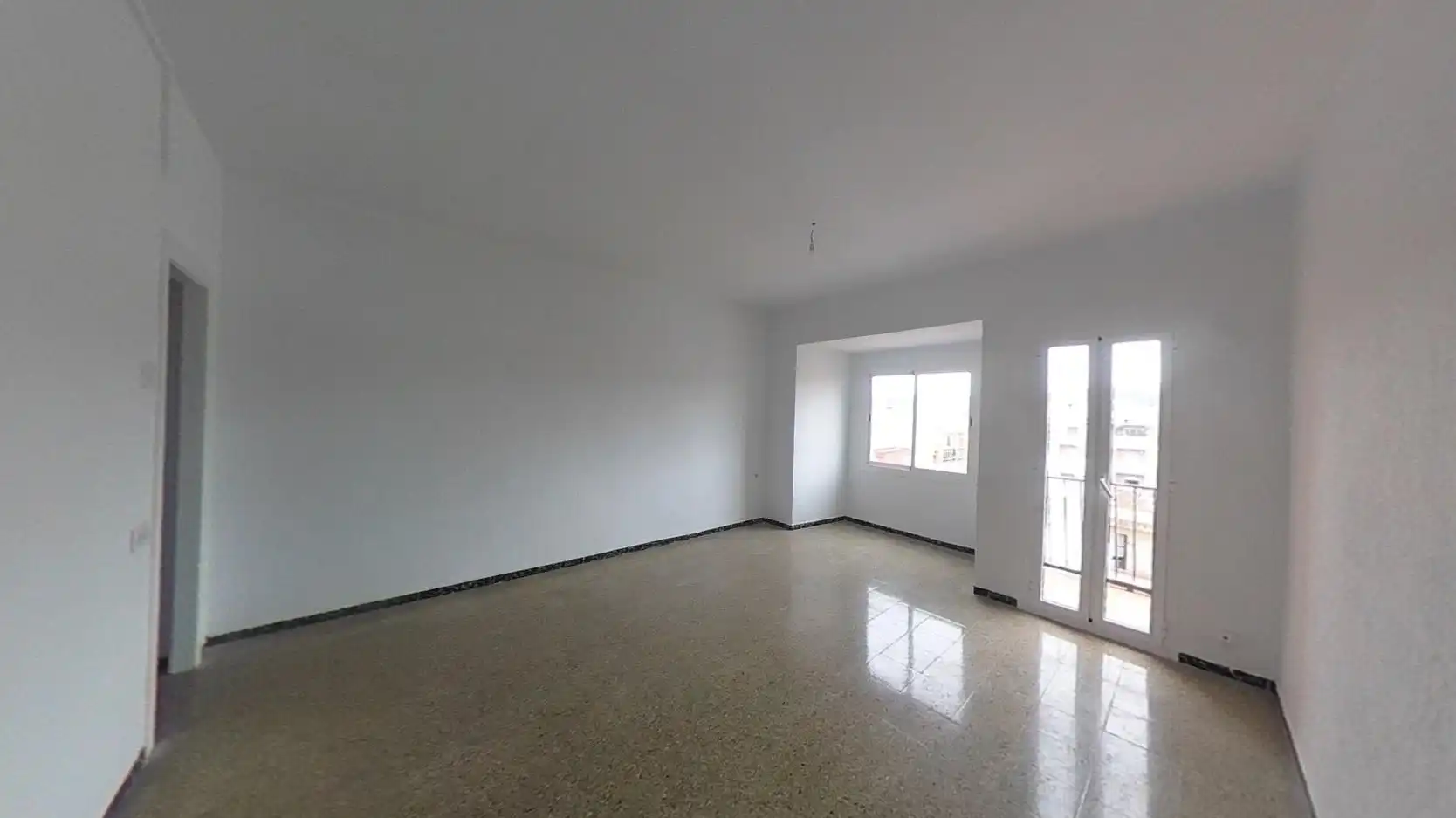 Sala de estar de Piso en venta en Alzira