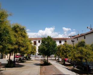 Exterior view of House or chalet for sale in Guadix  with Heating, Storage room and Swimming Pool